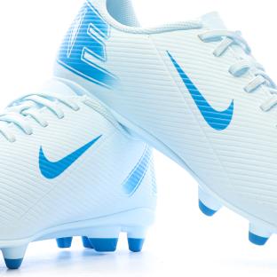 Chaussures de football moulées Bleu enfant Mercurial Vapor 16 Club vue 7