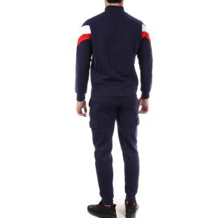 Survêtement Marine Homme Fila Drummer vue 2