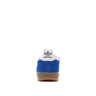 Gazelle Baskets Bleue Homme Adidas vue 3