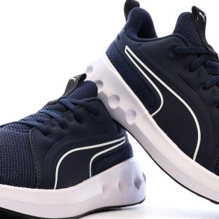 Chaussures de Sport Marine Puma Softride Carson [6a88059d97a91] vue 0