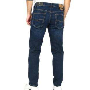 Jean Bleu Medium Homme Diesel Buster A00893 vue 2
