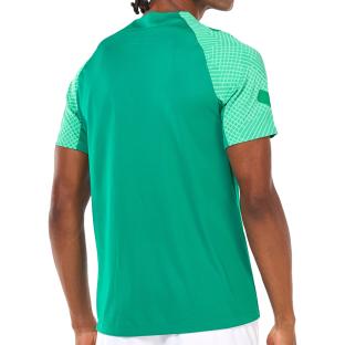 Maillot de foot Vert Homme Nike Strk vue 2