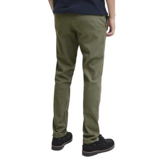 Chino Kaki Vert Homme Jack & Jones Marco 12234107 vue 2