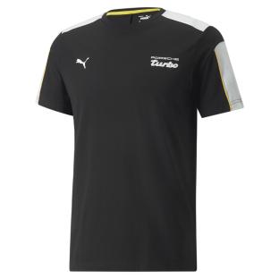 T-shirts Noir Homme Puma Porsche 533784 pas cher