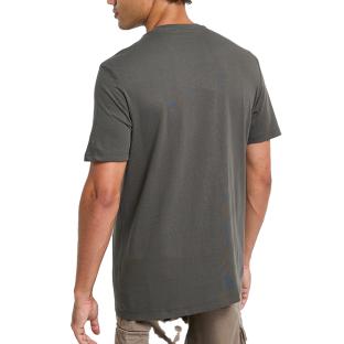 T-Shirt Gris Foncé Homme Calvin Klein Jeans Classic vue 2