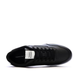 Baskets Noires Homme Tommy Hilfiger Core vue 0