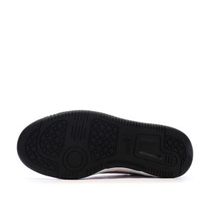 Baskets Blanc/Rose Femme Puma Rebound V6 Low vue 0