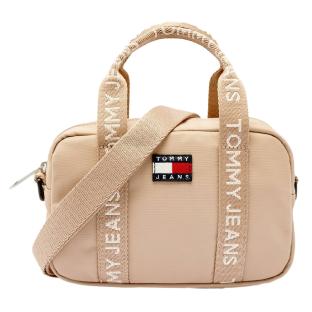 Sac Bandoulière Beige Femme Tommy Hilfiger Daily Crosso pas cher