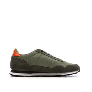 Baskets Kaki Homme Le Coq Sportif Astra vue 2