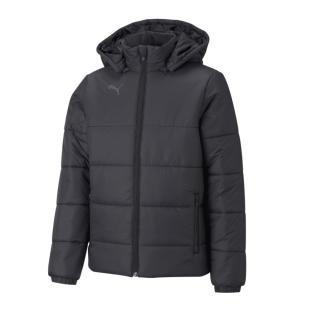 Doudoune Noire Garçon Puma Teamliga pas cher