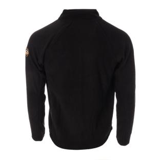 Sweat Polaire Noir Homme Best Mountain Victor vue 2
