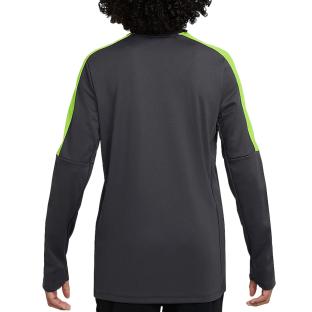 Haut d'entrainement Gris Garçon Nike Acd23 vue 2