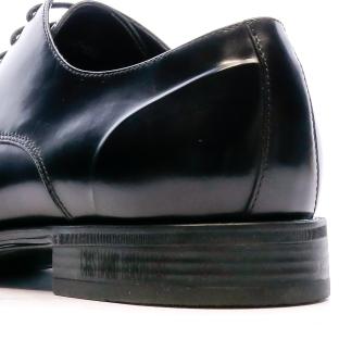 Chaussures de ville Noires Homme CR7 Edinburgh vue 7