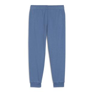 Jogging Bleu Garçon Puma Ess+ Sweatpa vue 2