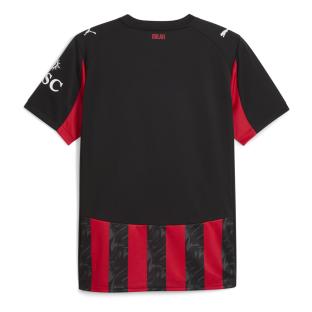 ACM Milan Maillot de Football Rouge/Noir Homme Puma 25/26 vue 0