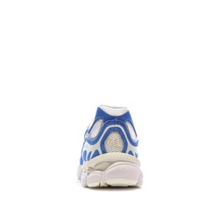 Zapatillas blancas/azules para hombre Asics Gel-nyc ver 0