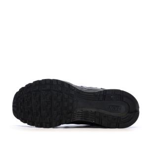 Baskets Noires Homme Nike P-6000 vue 0
