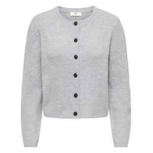 Gilet Gris Femme JDY Brielle vue 0
