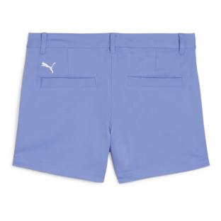 Short Bleu Fille Puma 579315-15 vue 2