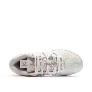 Chaussures de basket Blanches Garçon/Fille Puma Mb.03 Iridescent vue 0