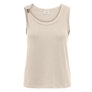 Débardeur Beige Femme JDY Uffa vue 0