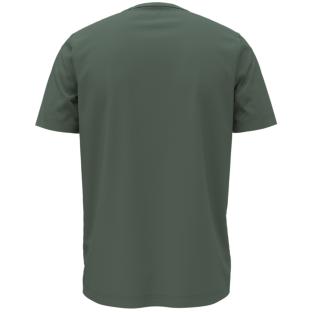 T-shirt Kaki Homme Puma 535587 vue 2