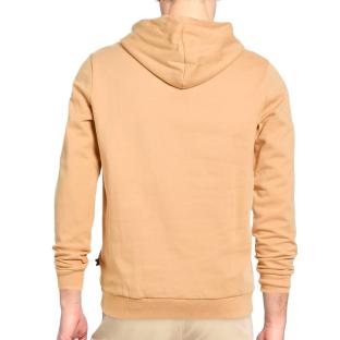 Sweat Jaune Homme Puma Embroidery vue 0