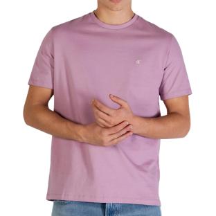 T-Shirt Violet Homme Calvin Klein Jeans Classics vue 0