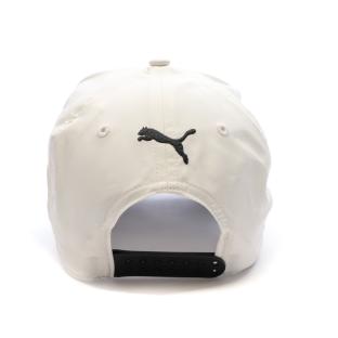 Casquette Blanc Homme Puma Bmw 025666 vue 3