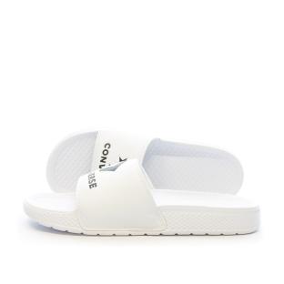 Claquettes Blanches Homme Converse All Star Slide pas cher