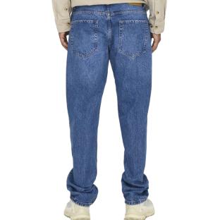 Jean Droit Bleu Homme Only & Sons Sedge 22030017 vue 2