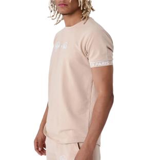 T-shirt Beige Homme Project X Paris 2310022 vue 2