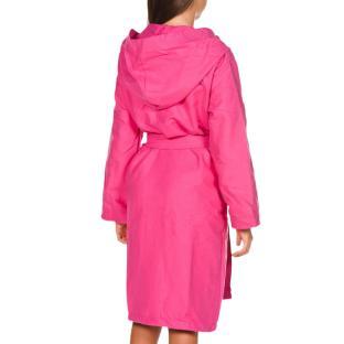 Peignoir Rose Fille Arena Zeals vue 2