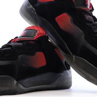 Men’s Black/Red Trainers – DC Shoes DC Metric Photo of the Espace des Marques %store% store - view of %key%