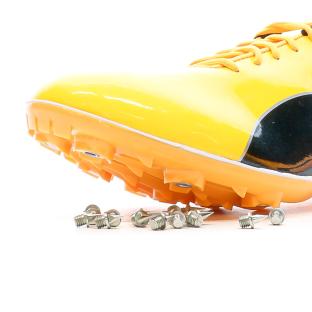 Chaussures d'Athlétisme Orange Homme Puma 14 377001 vue 7