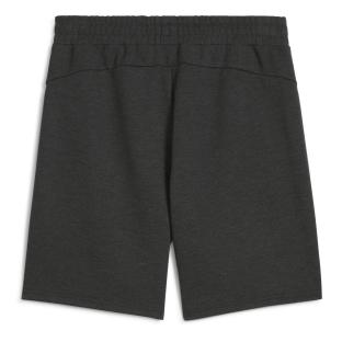 OM Short Noir Homme Puma 24/25 vue 2