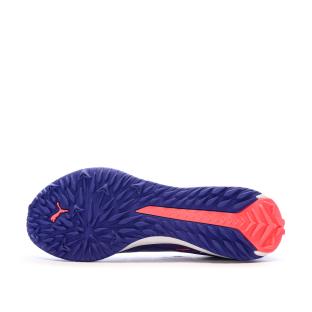 Chaussures de Foot Violettes Homme Puma Ultra 5 Match TT vue 5