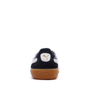Baskets Noir Mixte Enfant Puma Palermo vue 3
