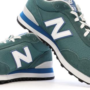 Baskets Vertes Homme New Balance 515 vue 7