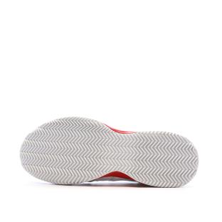 Baskets Blanches Homme Le Coq Sportif Lcs Gasquet Pro I vue 5