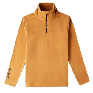Sweat Zippé Jaune Moutarde Garçon O'Neill Jack's pas cher