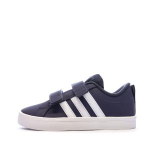 Baskets Marine Garçon Adidas Pace 2.0 pas cher
