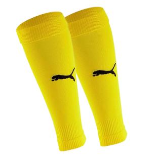 Chaussettes de Protection Tibia Jaune Homme Puma Spiral pas cher