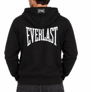 Sweat Zippé Noir Homme Everlast EL011 vue 0