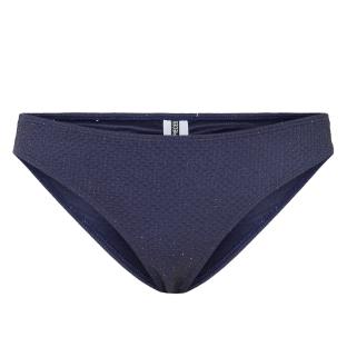 Bas de Maillot de bain Marine Femme Pieces Drape Lurex vue 0
