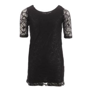 Robe Noir Fille Teddy Smith Ritual pas cher