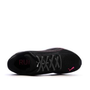 Chaussures de Running Noir Femme Puma Magnify Nitro vue 4