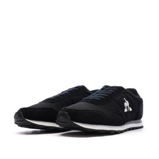 Baskets Noires Homme Le Coq Sportif Astra vue 6