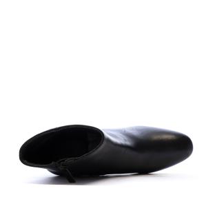 Bottines Noires Femme Les Tropéziennes Lumina vue 4