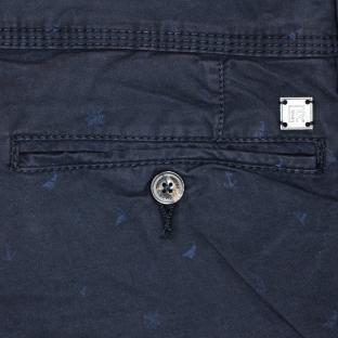 Short Marine Homme RMS26 3595 vue 3